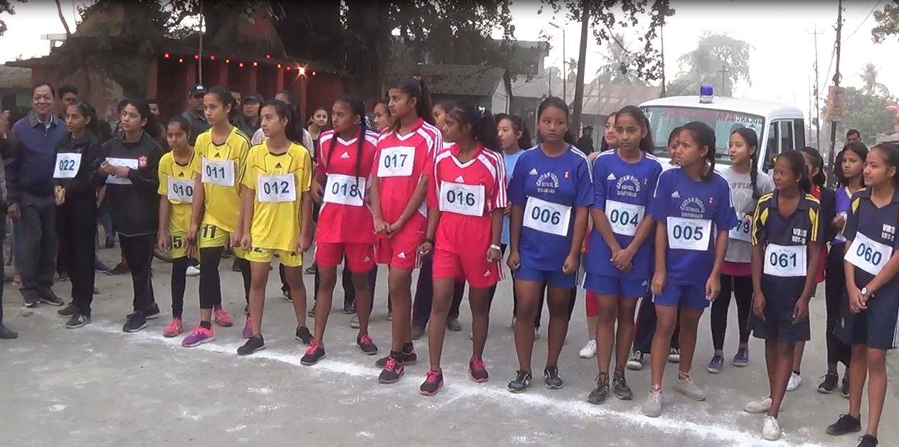 सहकारीको ‘हाफ म्याराथुन’ प्रतियोगिता सम्पन्न