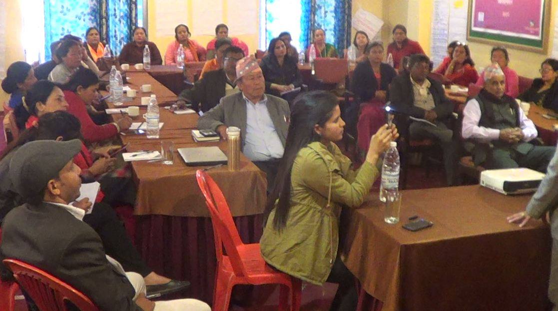 तत्काल लैंगिक नीति निर्माण गर्नुपर्नेमा सरोकारवालाहरुको जोड