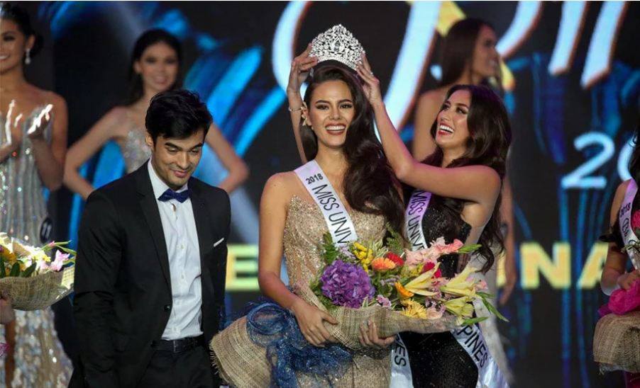 फिलिपिन्सकी क्याट्रिओना बनिन् मिस युनिभर्स, टप १० सम्म पुगिन् नेपालकी मनिता