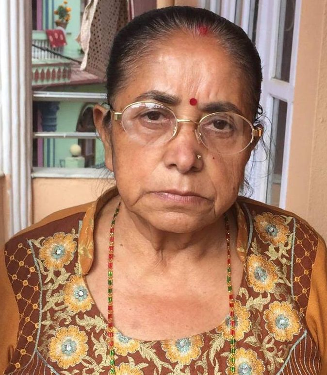 पत्नीलाई नै पतिको काजकिरिया गर्नबाट रोकियो