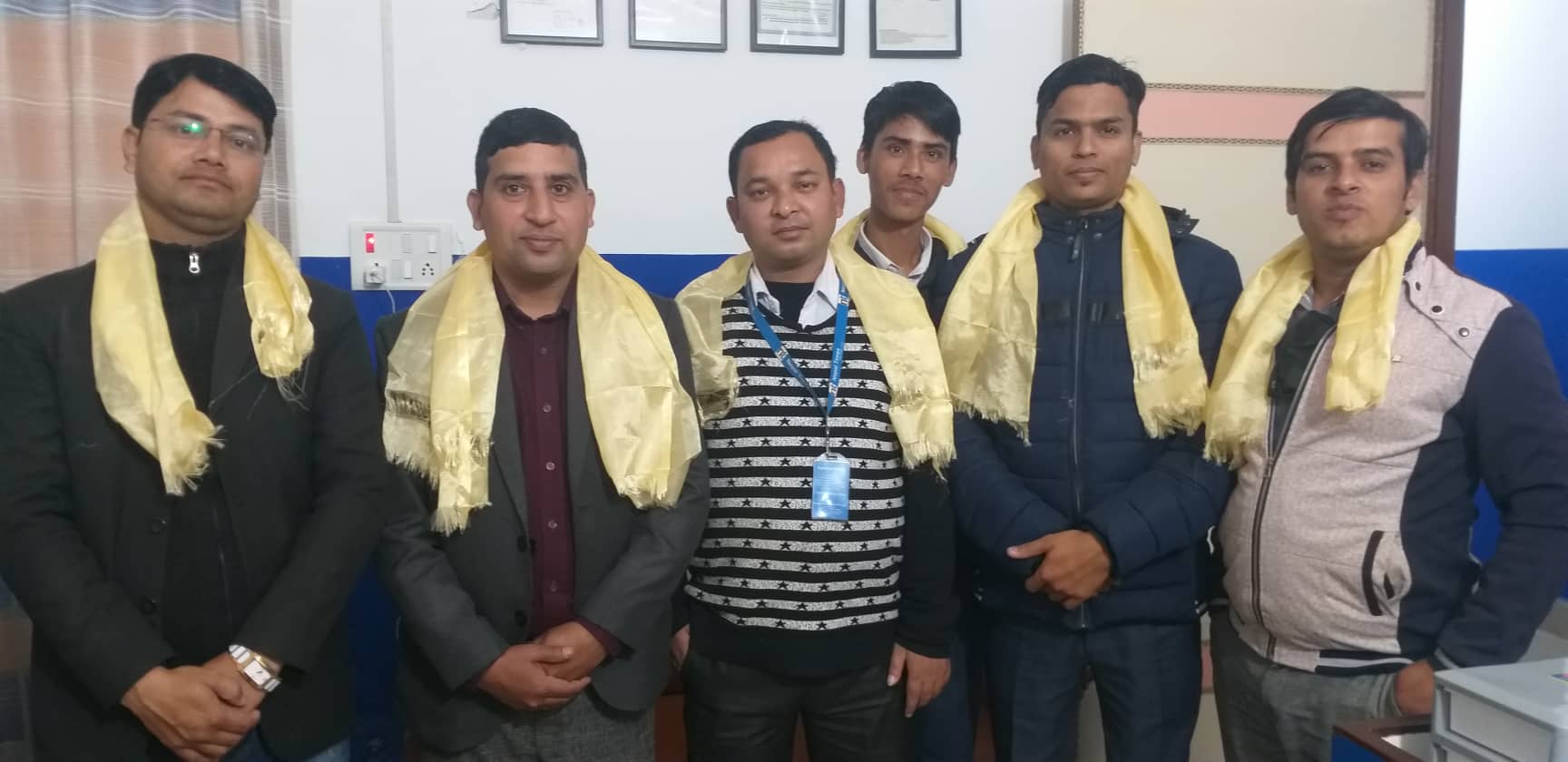 आर्थिक पत्रकार संघको प्रदेश कमिटी गठन