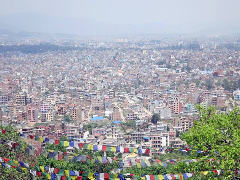 आज काठमाडौं उपत्यकाको तापक्रम एक डिग्री सेल्सियस