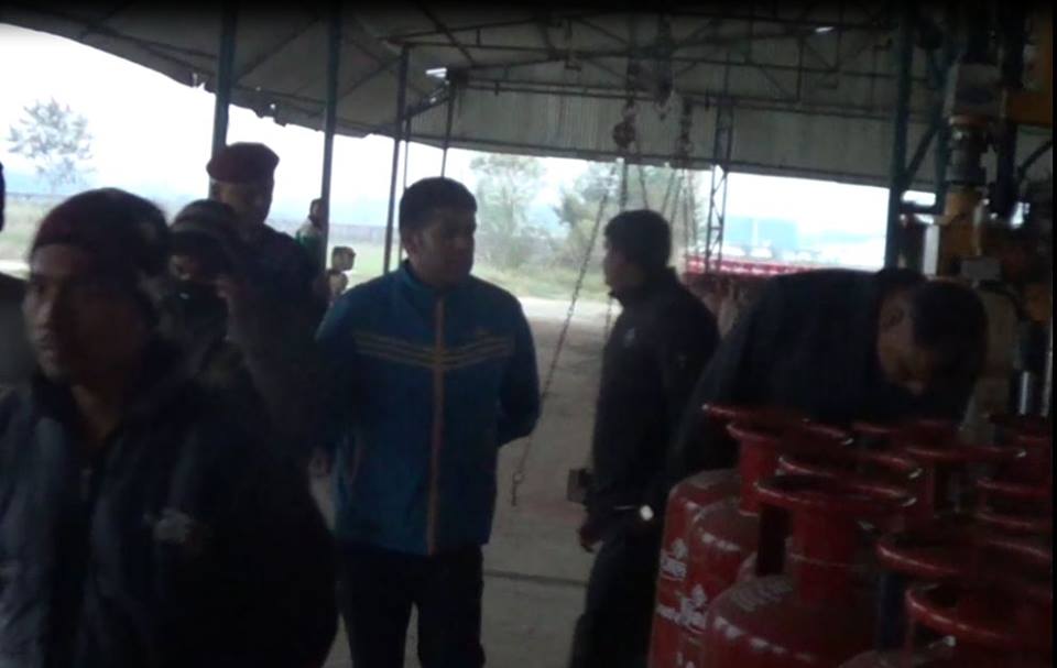 मानवीय क्षतिपछि अनुगमनमा निस्कियो वाणिज्य कार्यालय