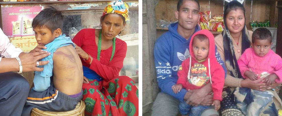 चुल्हो र धारा छोएकै निहुँमा ज्यान जान्छ दलितकाे, पाउँदैनन् जन्त र मलामी