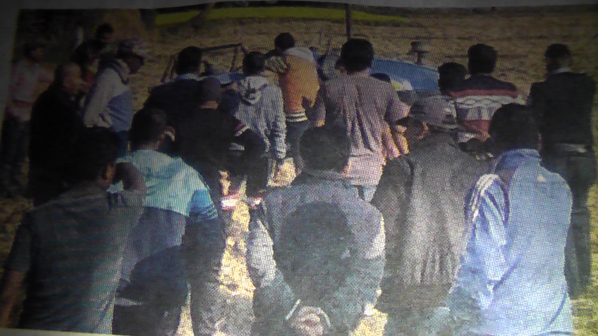 जग्गा जोत्दा भिडन्त : चार पक्राउ