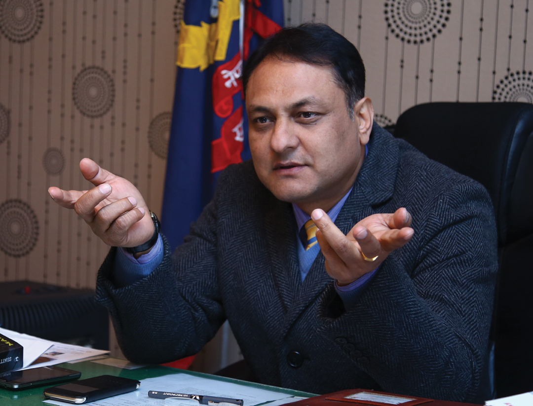 निर्मलाकाे हत्यारा प्रहरीलाई भन्दा पत्रकारलाई बढी थाहा छ : महानिरीक्षक खनाल