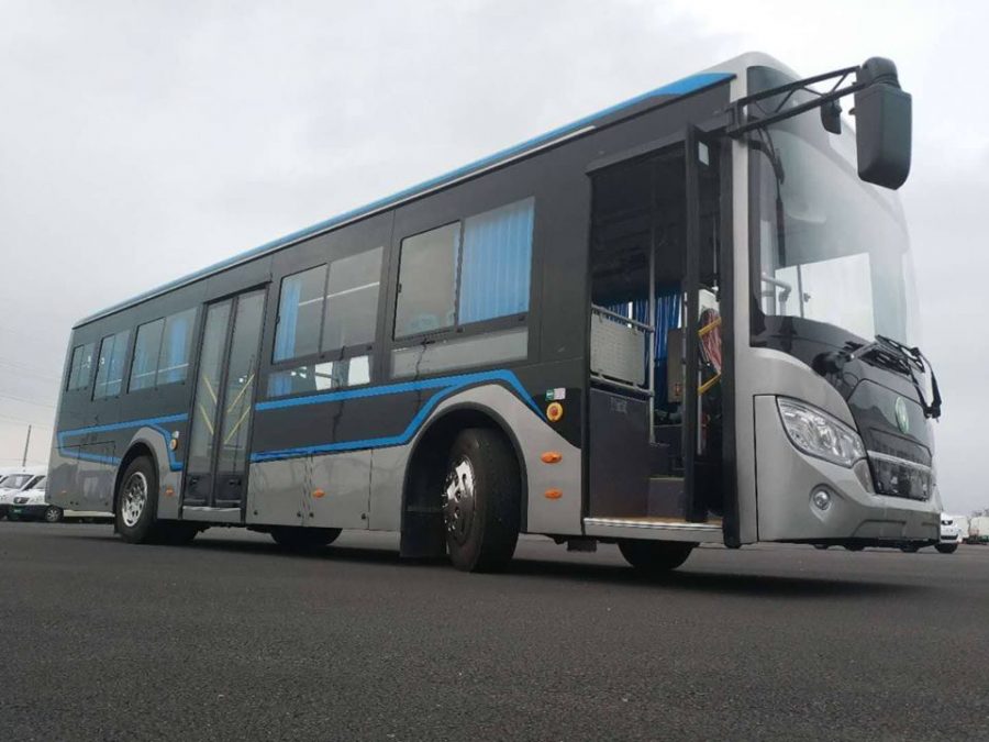 बन्यो शक्तिशाली यातायात प्राधिकरण, उपत्यकामा ३०० इलेक्ट्रिक बस सञ्चालन गरिने