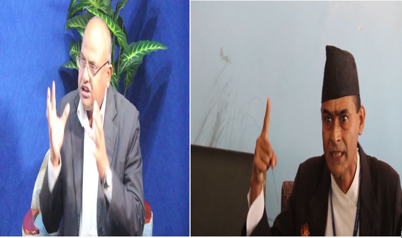 सञ्जेललाई कार्यकक्षमा ‘नो इन्ट्री’