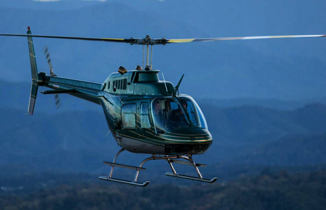 ‘हेलिकप्टर राष्ट्रपति होईन, अतिथिलाई’