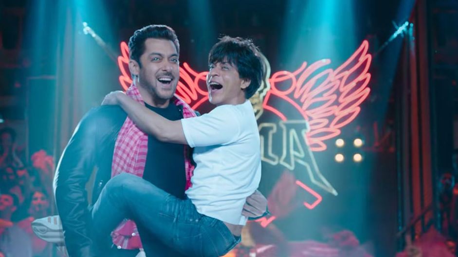 चलचित्र ‘जिरो’को नयाँ गीत सार्वजनिक,सलमानको अङ्गालोमा शाहरुख (भिडियो)