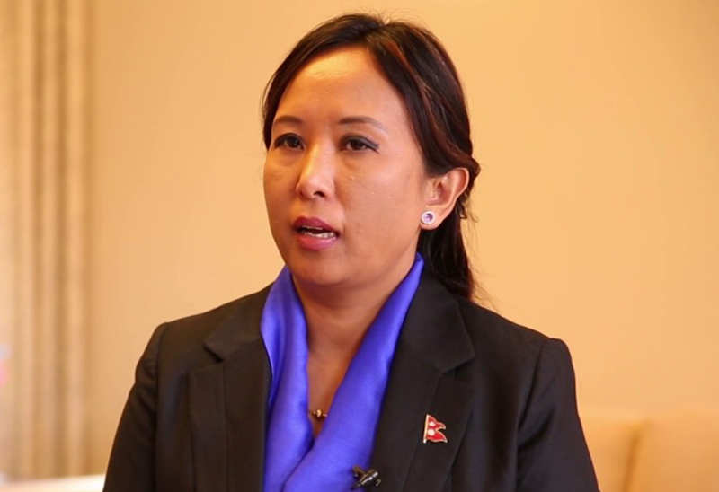 राजदूत शेर्पालाई स्पष्टीकरण दिन काठमाडौं बोलाइयो, दोषी भेटिए बर्खास्त गर्ने तयारी