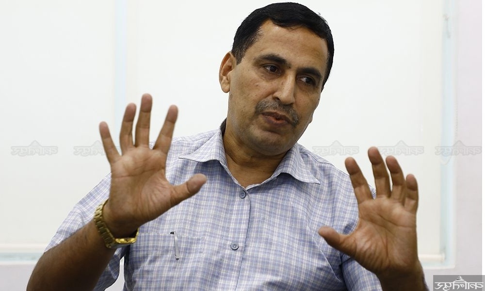 निर्मला हत्या प्रकरणमा बर्खास्तमा परेका एसपी विष्टले लेखे यस्तो स्ट्याटस