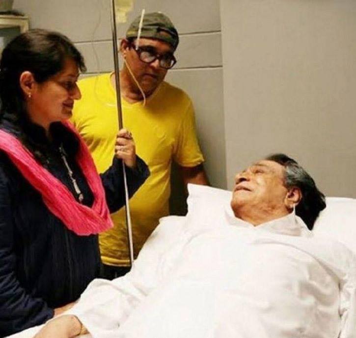 रहेनन् बलिउड अभिनेता कादर खान