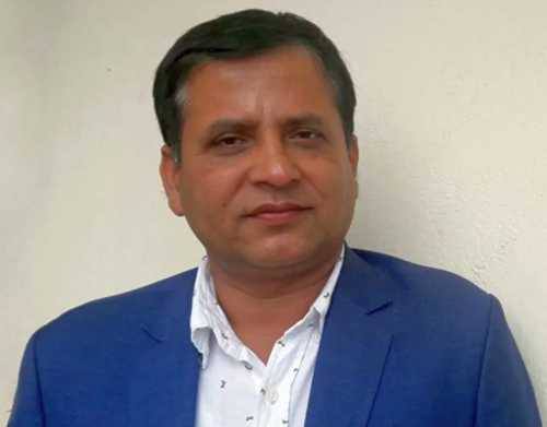 आयल निगमको कार्यकारी निर्देशकमा सुरेन्द्र पौडेल नियुक्त