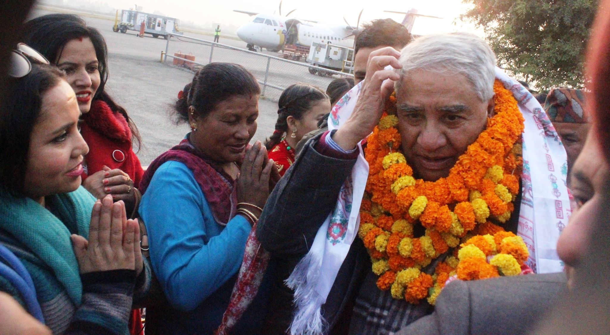 वर्तमान सरकार फ्लप : देउवा