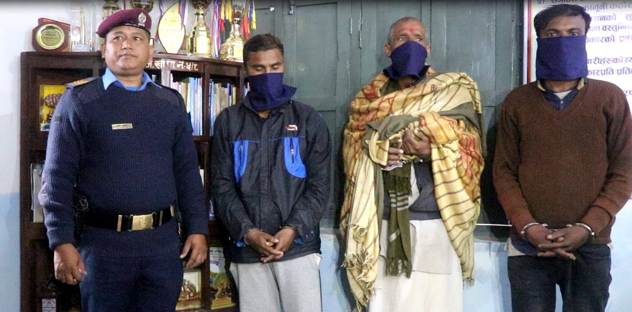 फिदा हुसेनका हत्यारा सार्वजनिक, हत्या सुनियोजित र रिसिवी