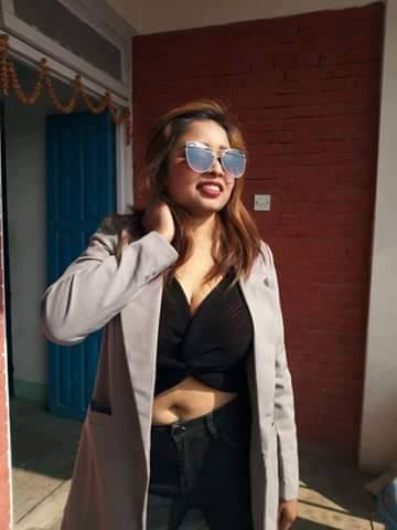 मधेसकी चुलबुली नायिक पुजा