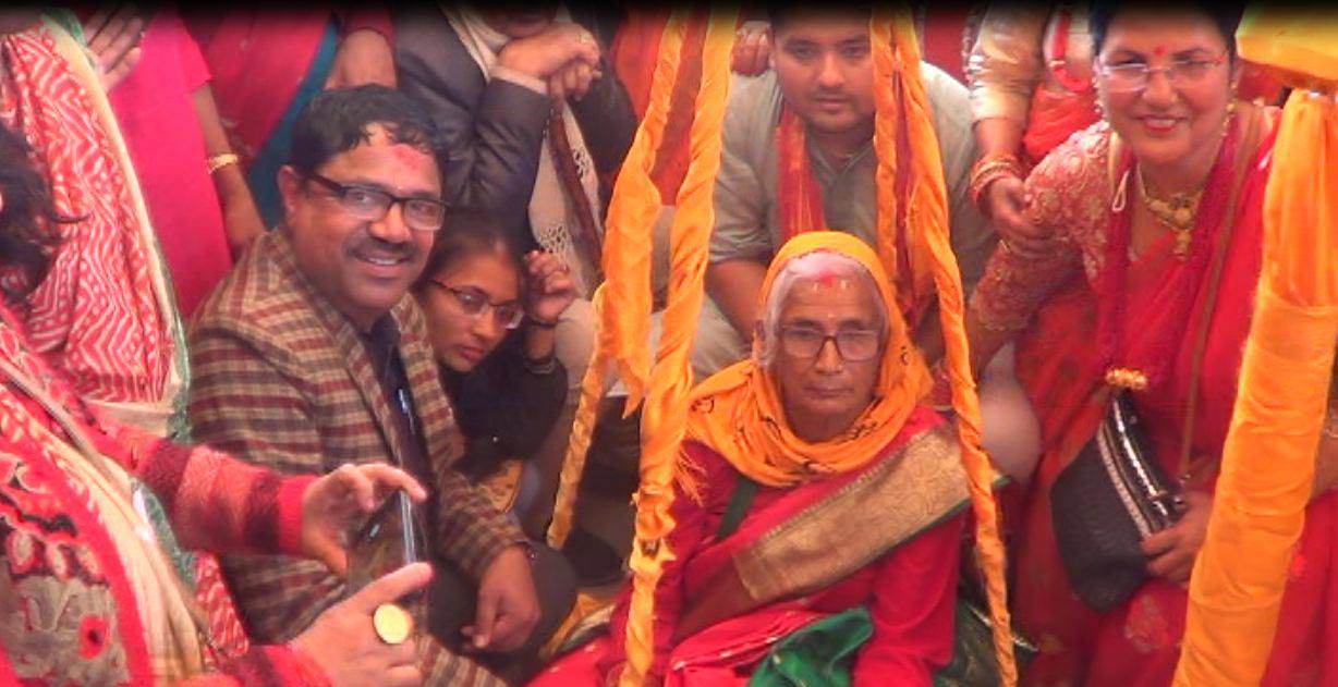 परोपकार घाट ब्यवस्थापनका लागि १ करोड संकलन