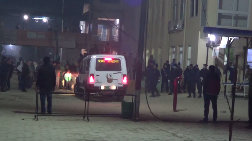 ११ हजार भोल्टको करेन्ट लागेर मृत्यू भएका सबैको सनाखत