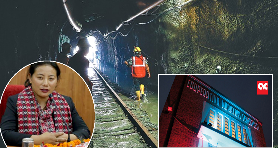 मेलम्ची प्रकरण : ठेकेदार आफैं भाग्यो कि भाग्न बाध्य बनाइयो ? सांसदहरुले मागे जवाफ