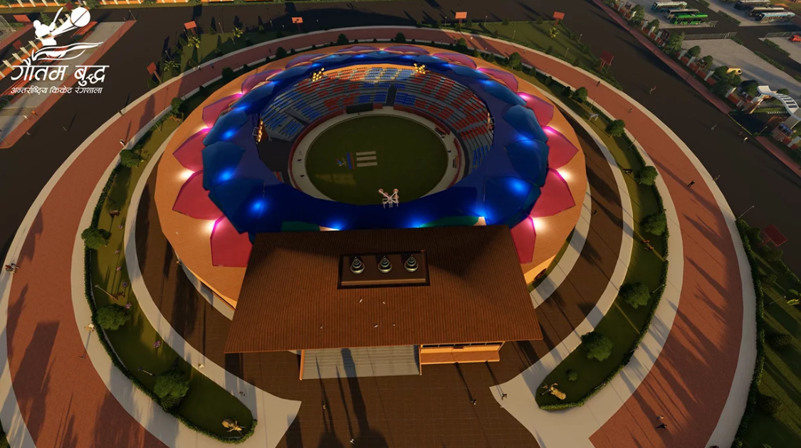 अन्तत: रंगशाला बनाउन जुटे धुर्मुश-सन्तली : यस्तो छ रंगशालाको डिजाइन