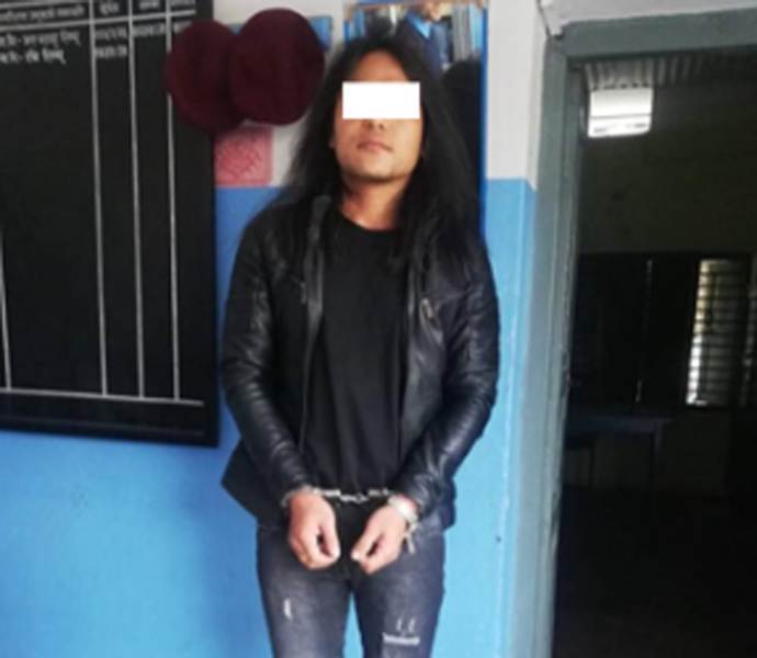 ६ लाखमा नेपाली चेलीलाई भारतको जिबिरोड बेश्यालयमा बेच्ने पक्राउ