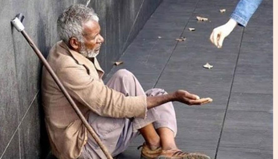 काठमाडौँको सडकमा भिख माग्न प्रतिबन्ध, बेवारिसे वृद्धवृद्धालाई आश्रममा लगिने