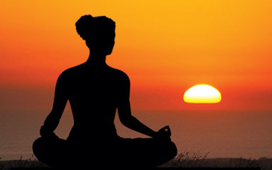 भव्य योग शिविर हुँदै