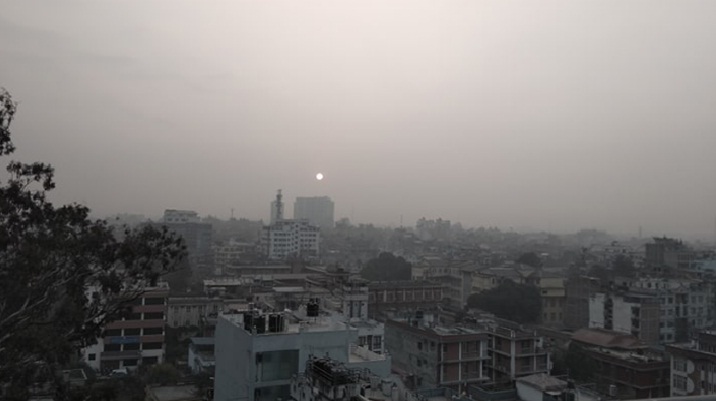 आज तापक्रम कम हुँदा बढी चिसो महसुस, यो साता वर्षा र हिमपातको सम्भावना