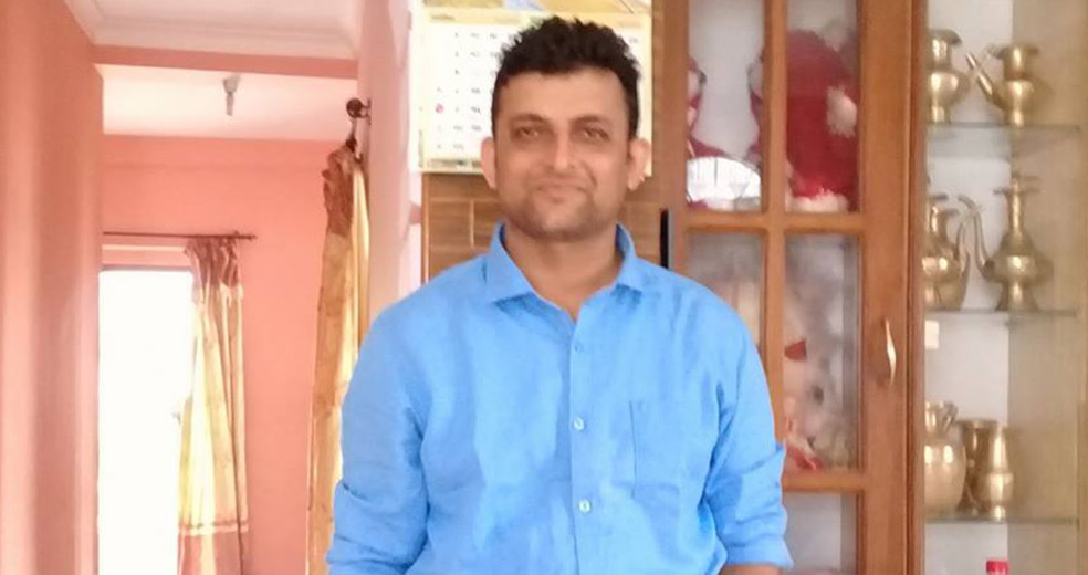 विराटनगर जान्छु भनेर हिँडेका ठेकेदार भट्टराई बेपत्ता