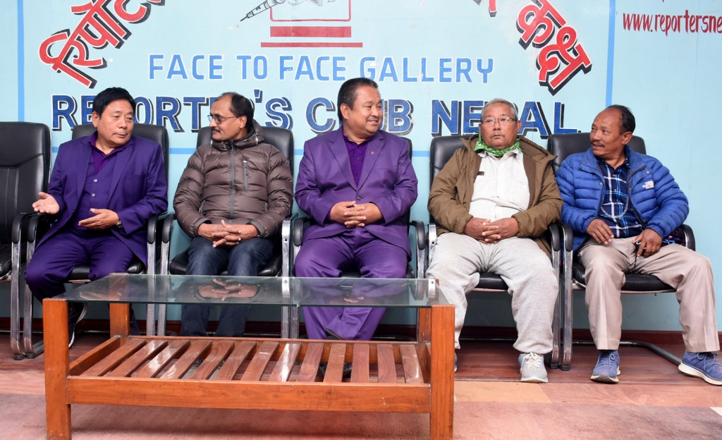 रामबहादुर बमजनमाथि समाजिक सद्भाव बिथोल्न खोज्नेहरुले झूटा आरोप लगाए – बोधी श्रवण धर्म संघ