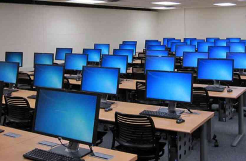 नेपालमा अब कम्प्युटरबाटै रोजगारीका लागि परीक्षा