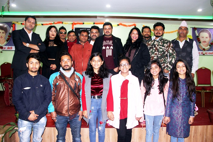 निर्मला पन्तको हत्या प्रकरणमा आधारित चलचित्र ‘कोपिला’को छायांकन सम्पन्न