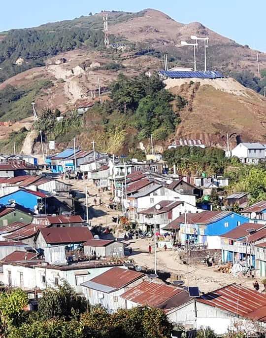 हावाबाट बिजुली बलेपछि फेरियो सप्तमी बजार