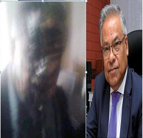 महाप्रबन्धक सुगतरत्न कंशाकारमाथि कालोमोसो !