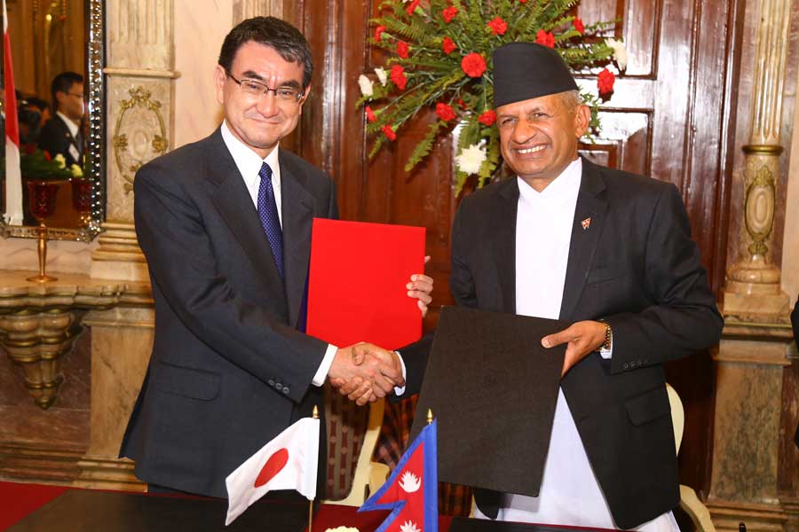 काठमाडौं–टोकियो सिधा हवाई सेवा सञ्चालन गर्ने समझदारी, जापानसँगकाे श्रम समझदारी शीघ्र हुने