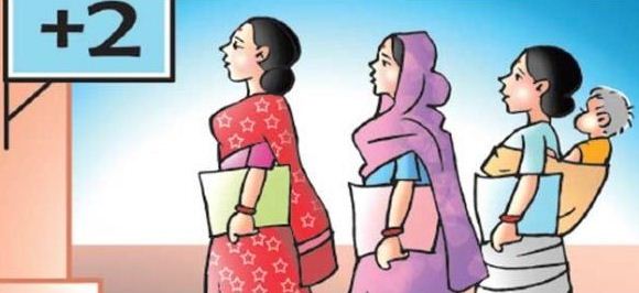 फेरि चल्दैछ ‘साक्षर नेपाल’ अभियान,तीस जिल्ला साक्षर हुन बाँकी