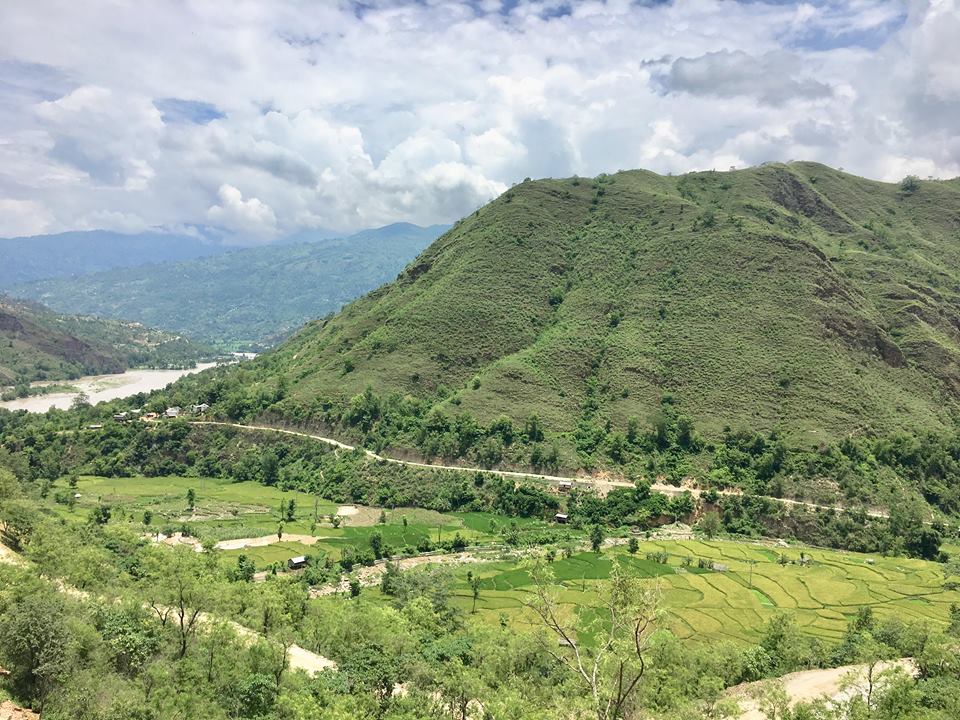 नेपाल, भारत र चीन जोड्ने छोटो दूरी किमाथांका जोडिन १४ किलोमिटर बाँकी