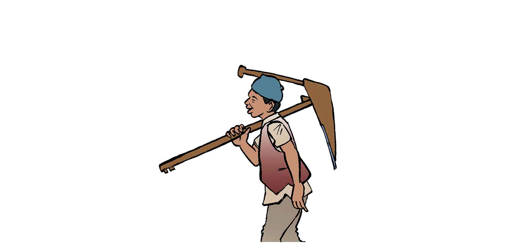 मुक्त कमैया र हलिया पुनर्स्थापना : ५ अर्ब ३३ करोड सकियो, समस्या उस्तै