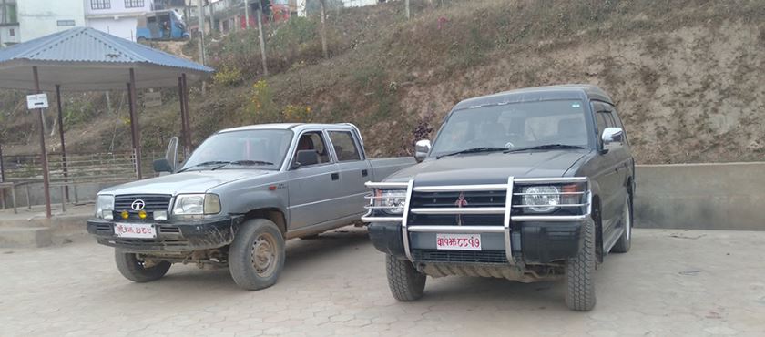 सडक छैन जनप्रतिनिधिलाई गाडी किन्न हतारो