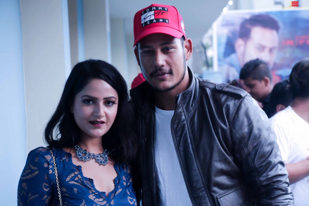 ‘पुरानो बुलेट’को ट्रेलर सार्वजनिक (भिडियो)