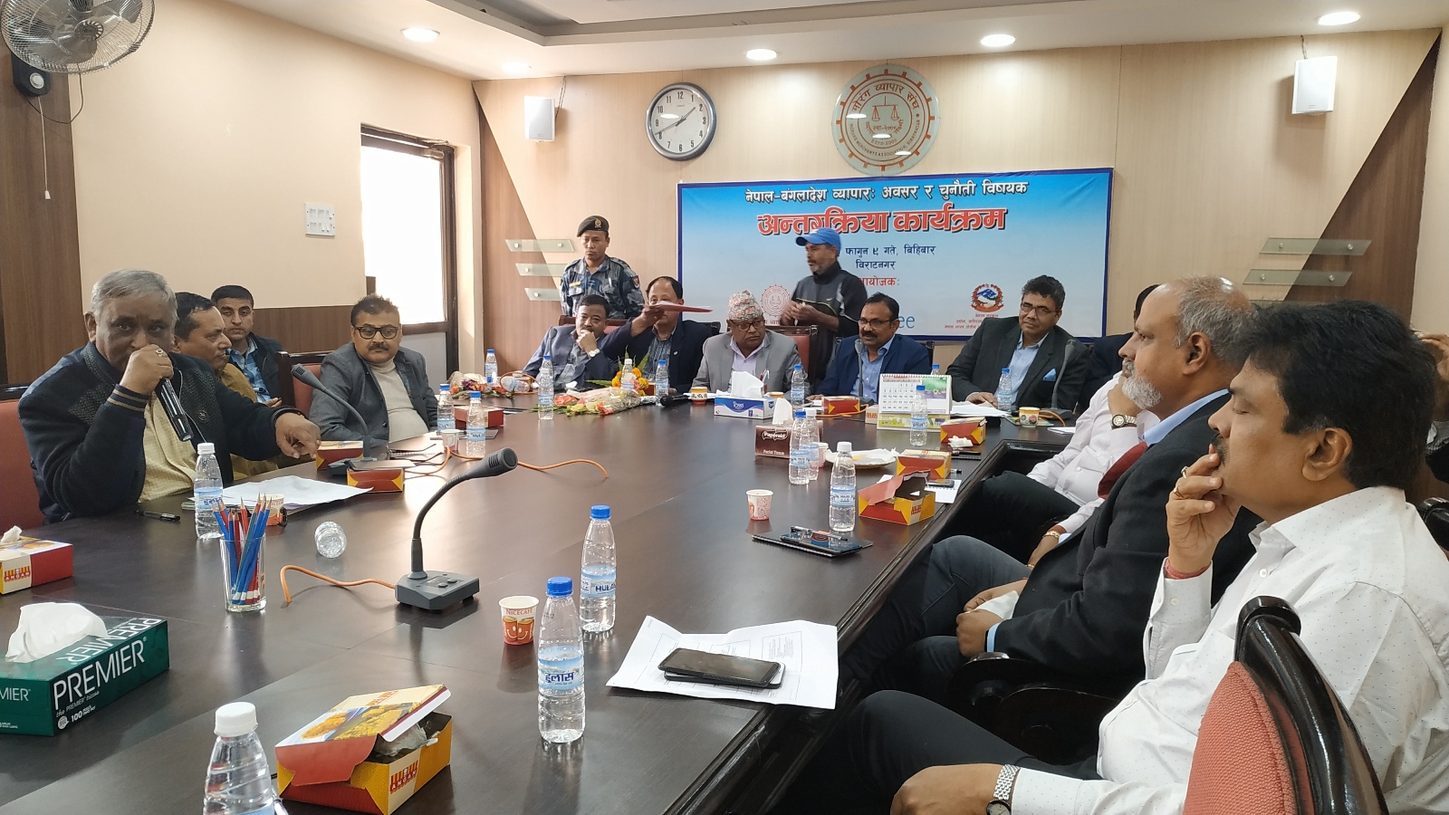 ढाका—काठमाडौं सीधा बस सेवाको पहल गर्दै प्रदेश सरकार