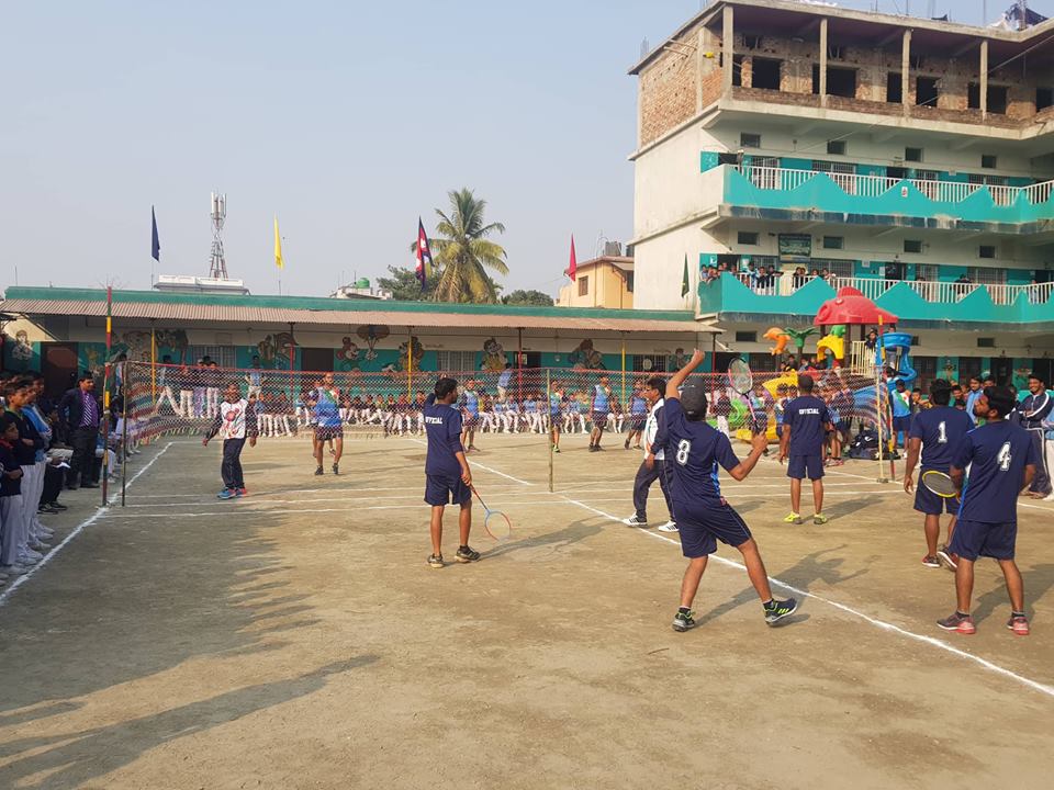 इन्डो नेपाल बल ब्याडमिन्टन प्रतियोगिता विराटनगरमा(फोटो फिचरसहित)