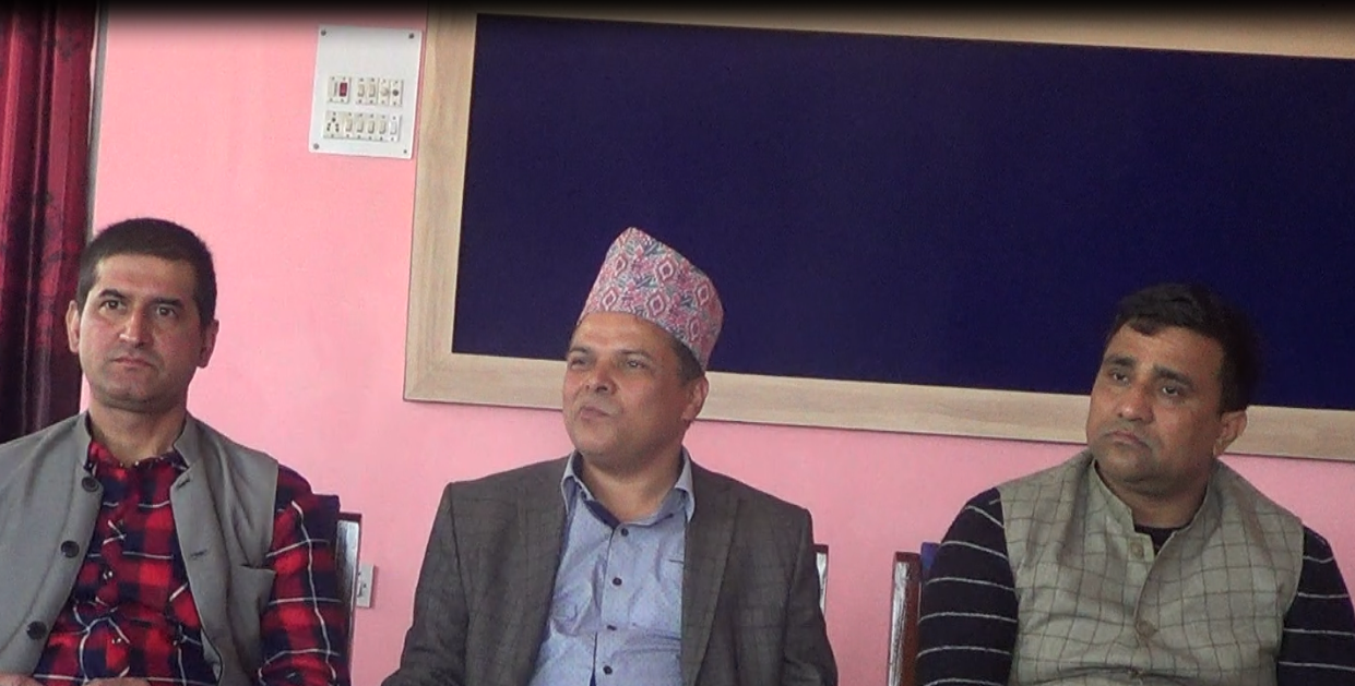 प्रेस कानुन बुझ्न पत्रकार महासंघको टोली विराटनगरमा