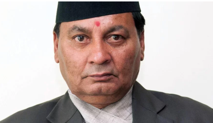 अख्तियारले थाल्यो राजनारायण पाठकमाथि अनुसन्धान