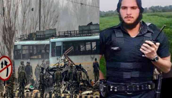 मारिए पुलवा आक्रमणका मास्टरमाइन्ड