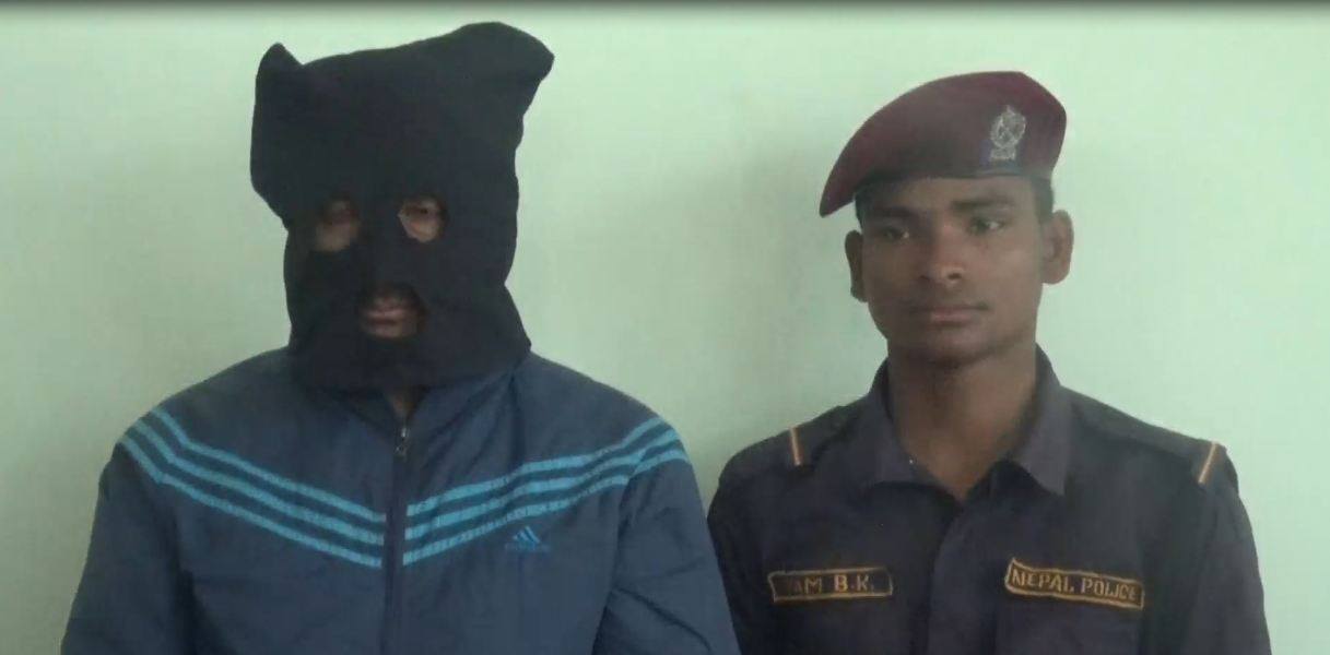 मोरङ प्रहरीद्धारा १० वर्षपछि हत्यारा पक्राउ