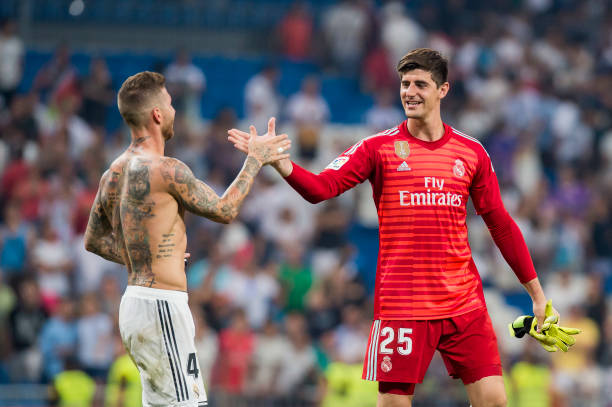 ‘रियल अझै पनि ला लिगाको उपाधिका लागि बार्सिलोनासँग लड्छ’