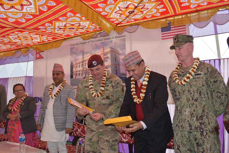 प्रदेशमा अस्थायी सुरक्षा बास