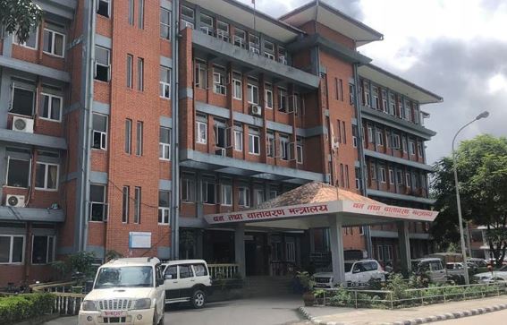 शिवपुरी-नागार्जुन मध्यवर्तीका चार बस्ती सारिँदै